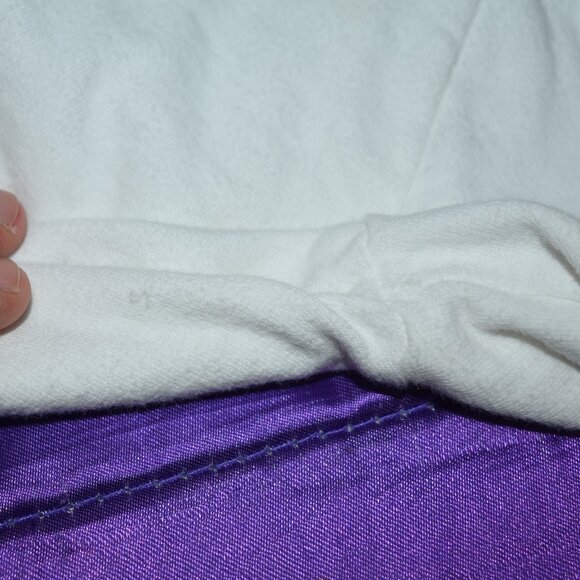 PUSSYCAT DOLLS DON'T CHA WISH HOT LIKE ME HOODIE size SMALL STAINED USED AS IS - Picture 11 of 16